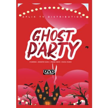 GHOST PARTY