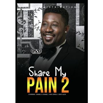 SHARE MY PAIN 2