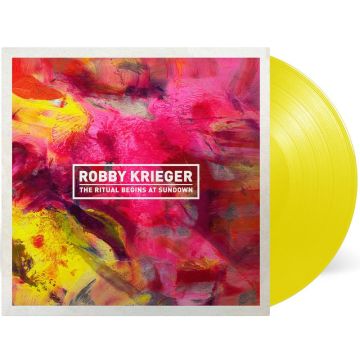 Robby Krieger - The Ritual Begins At Sundown