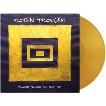 ROBIN TROWER - COMING CLOSER TO THE DAY (140G)