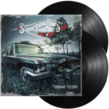 SUPERSONIC BLUES MACHINE - VOODOO NATION (140G)