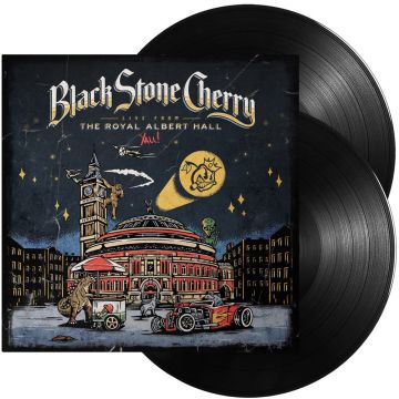 BLACK STONE CHERRY - LIVE FROM THE ROYAL ALBERT HALL... Y'ALL! (140G/2LP)