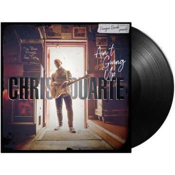 CHRIS DUARTE - AIN'T GIVING UP