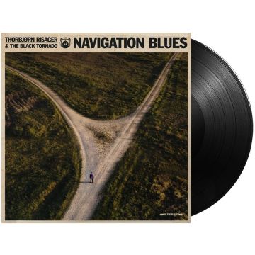 RISAGER,THORBJORN & THE BLACK TORNADO - NAVIGATION BLUES