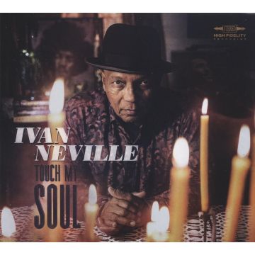 IVAN NEVILLE - TOUCH MY SOUL