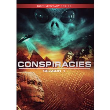 CONSPIRACIES: SEASON 1