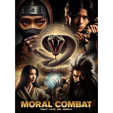 MORAL COMBAT