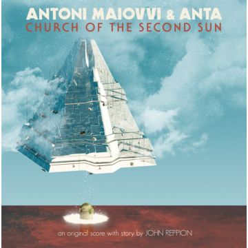 ANTONI MAIOVVI, ANTA Church Of The Second Sun (PURPLE LP)