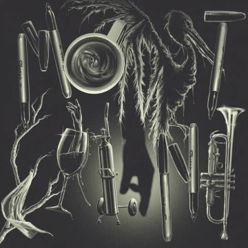 GUSTAVO SANTAOLALLA Monsterland (CLEAR LP)