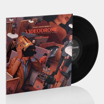 HOWARD SHORE Videodrome