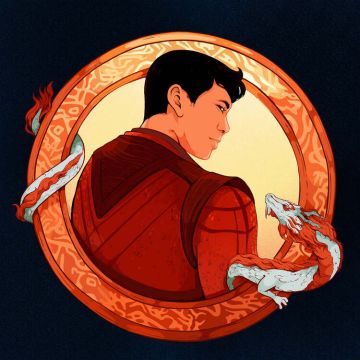 JOEL P WEST Shang-chi And The Legend Of The Ten Rings