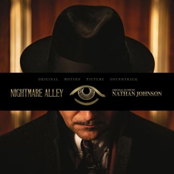 NATHAN JOHNSON - NIGHTMARE ALLEY OST (140G)