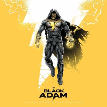 LORNE BALFE - BLACK ADAM OST