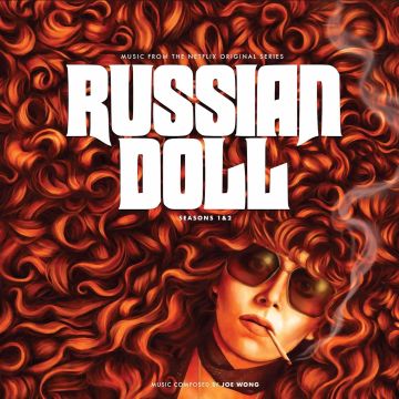JOE WONG - RUSSIAN DOLL: SEASONS I & II (140G/GREEN & PSYCHEDLIC SWIRL VINYL