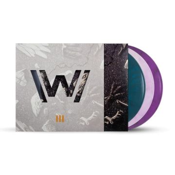 Ramin Djawadi - Westworld: Season 3 (HBO SERIES 3xLP)