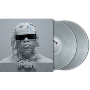 GUNNA - DS4EVER (SILVER VINYL)