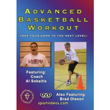 ADVANCED BASKETBALL WORKOUT