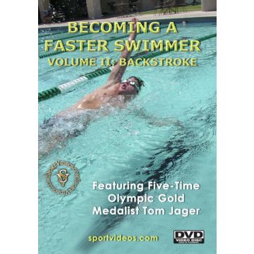 BECOMING - A FAST SWIMMER VOL 2: BACKSTROKE