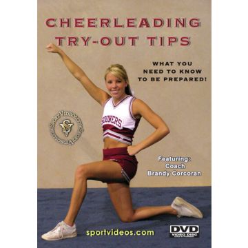 CHEERLEADING TRY-OUT TIPS