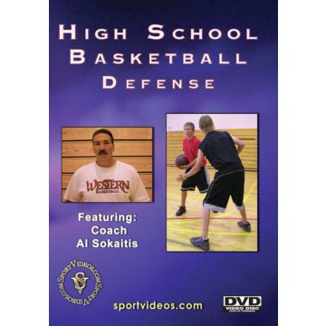 HIGH SCHOOL BASKETBALL DEFENSE