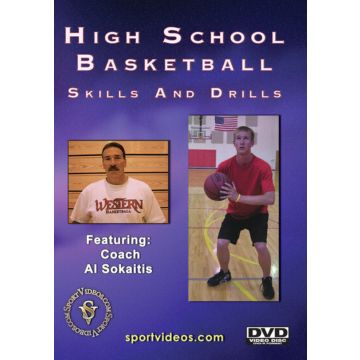 HIGH SCHOOL BASKETBALL SKILLS & DRILLS