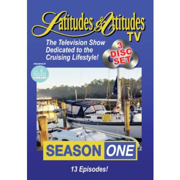 LATITUDES & ATTITUDES: SEASON 1