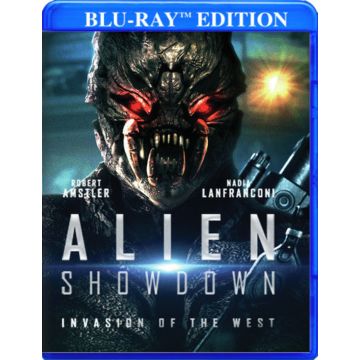 ALIEN SHOWDOWN