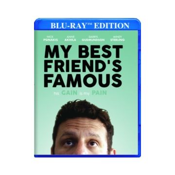 MY BEST FRIEND'S FAMOUS