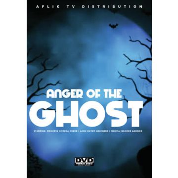 ANGER OF THE GHOST 1
