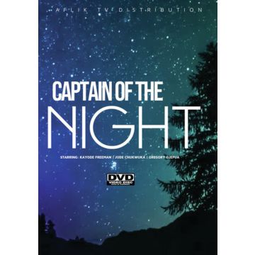 CAPTAIN OF THE NIGHT