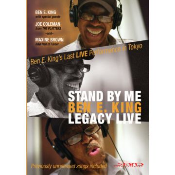 STAND BY ME: THE BEN E. KING LEGACY LIVE