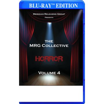 MRG COLLECTIVE - HORROR: VOLUME 4