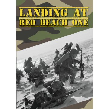 LANDING AT RED BEACH ONE