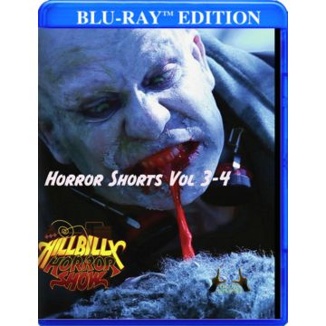 HILLBILLY HORROR SHOW 3-4
