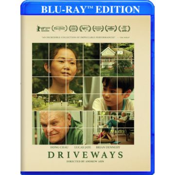 DRIVEWAYS