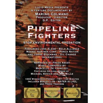 PIPELINE FIGHTERS