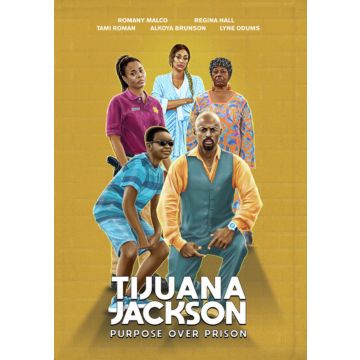 TIJUANA JACKSON: PURPOSE OVER PRISON