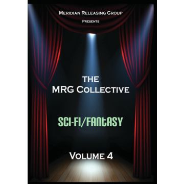 MRG COLLECTIVE - SCI-FI / FANTASY: VOLUME 4