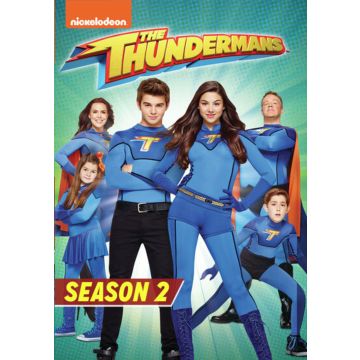 THUNDERMANS: SEASON 2