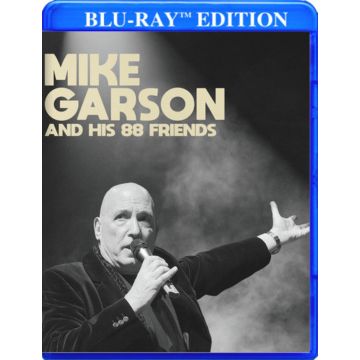 MIKE GARSON & HIS 88 FRIENDS