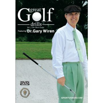 GREAT GOLF DRILLS VOL. 2 - THE SHORT GAME