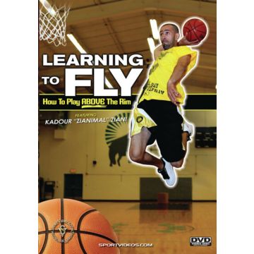 LEARNING TO FLY: HOW TO PLAY ABOVE THE RIM