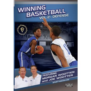 WINNING BASKETBALL: VOL. 2 DEFENSE