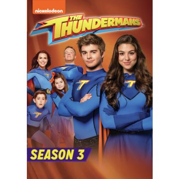 THUNDERMANS: SEASON 3
