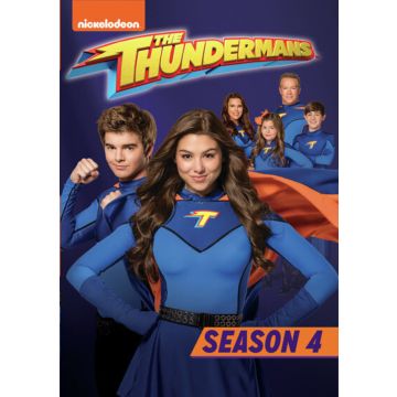 THUNDERMANS: SEASON 4