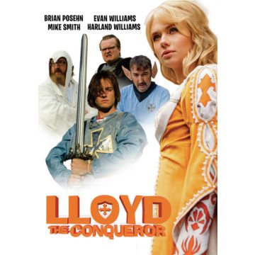 LLOYD THE CONQUEROR