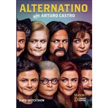 ALTERNATINO WITH ARTURO CASTRO: SEASON 1