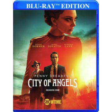 PENNY DREADFUL: CITY OF ANGELS