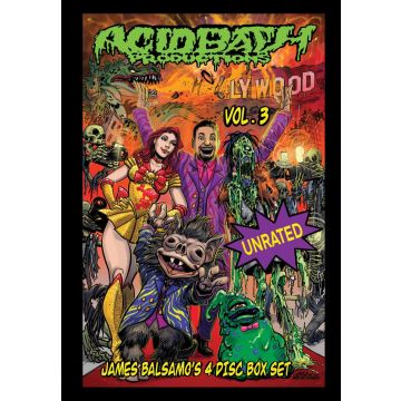 ACID BATH PRODUCTIONS VOL. 3