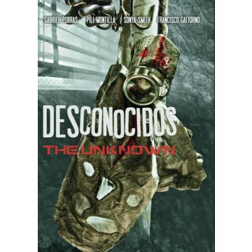 DESCONOCIDOS - THE UNKNOWN